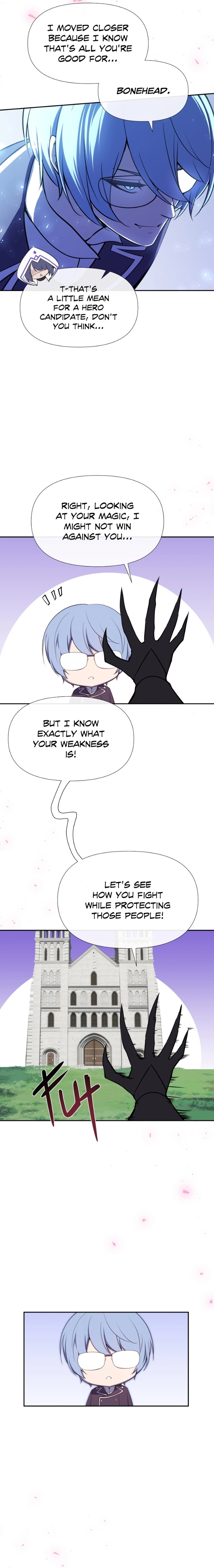 Retired Demon King Chapter 23 Page 11