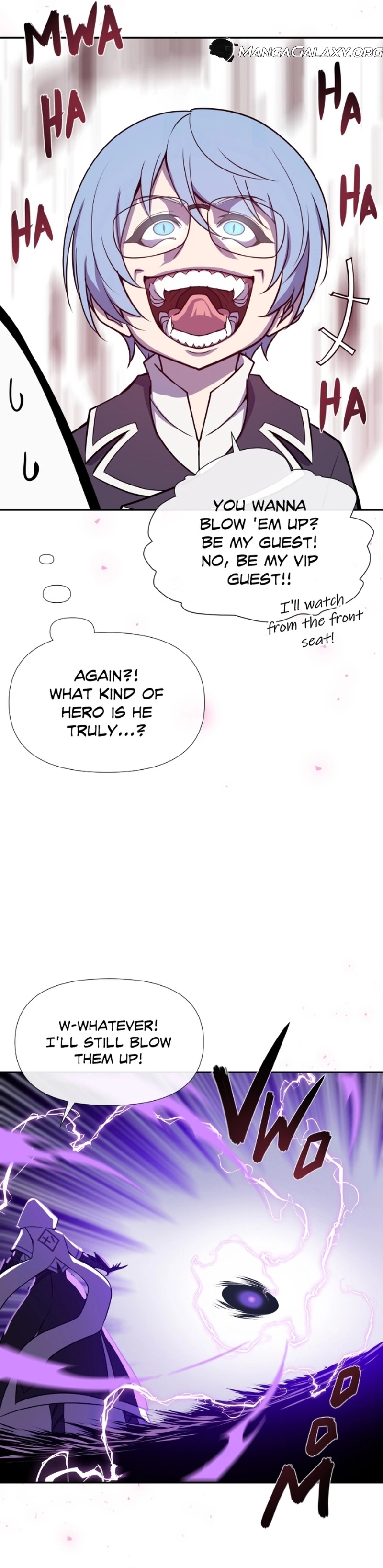 Retired Demon King Chapter 23 Page 12