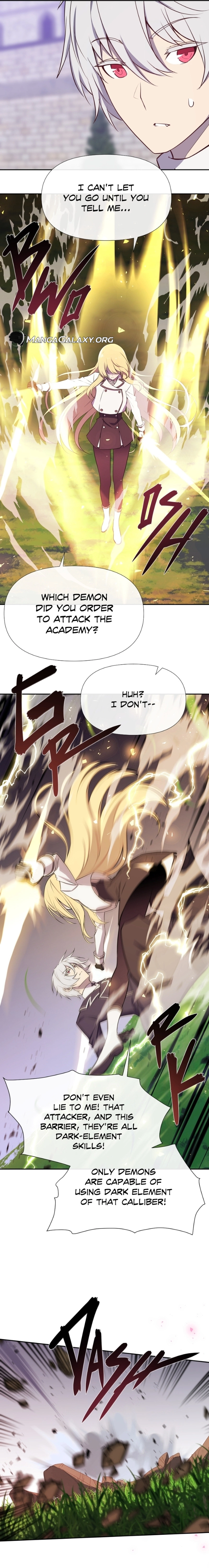 Retired Demon King Chapter 21 Page 12