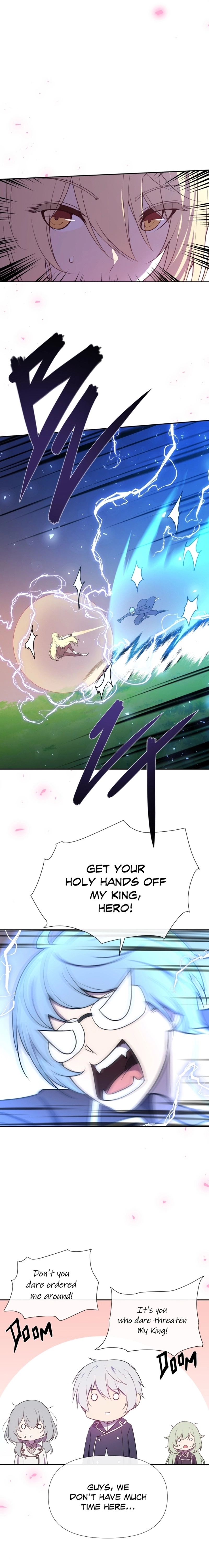 Retired Demon King Chapter 21 Page 13