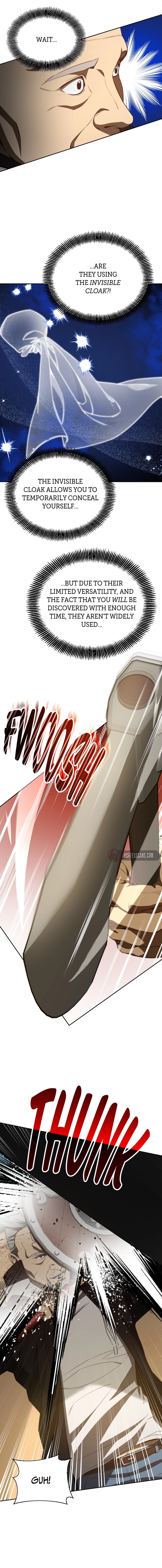 Return of the Genius Player Chapter 26 Page 5