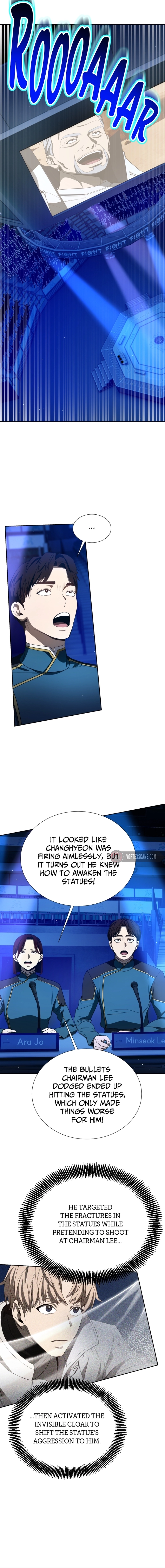 Return of the Genius Player Chapter 26 Page 9