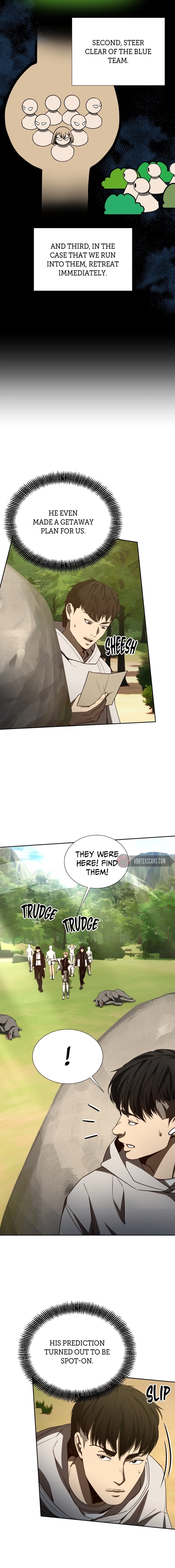 Return of the Genius Player Chapter 26 Page 18