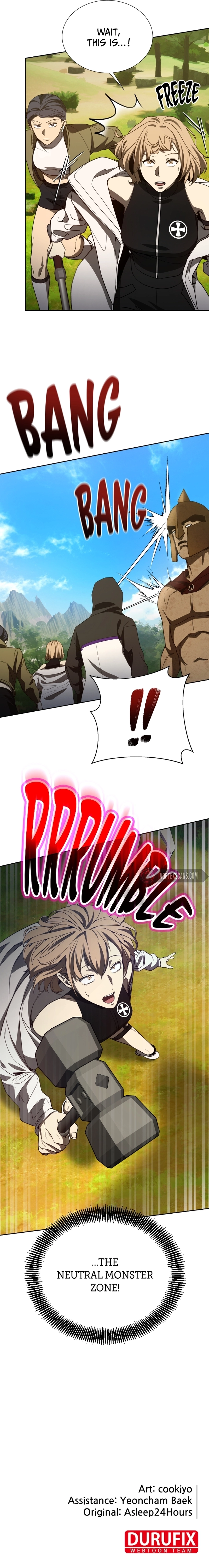 Return of the Genius Player Chapter 26 Page 21