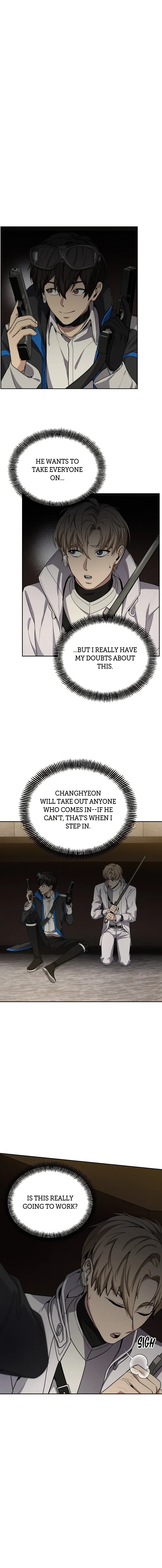 Return of the Genius Player Chapter 20 Page 7