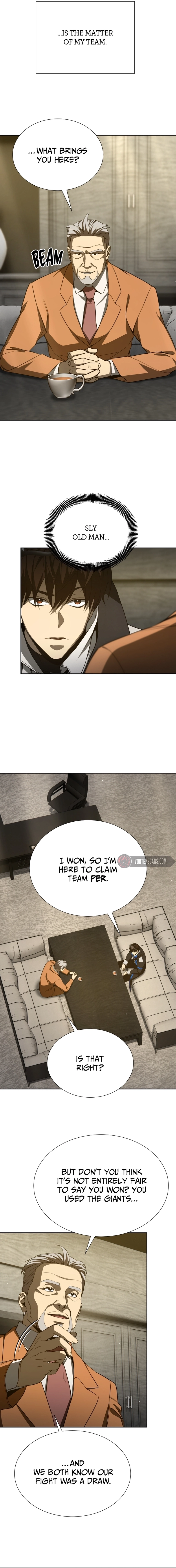 Return of the Genius Player Chapter 28 Page 14