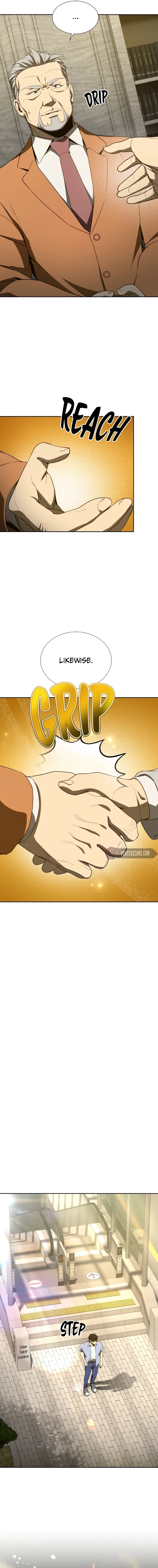 Return of the Genius Player Chapter 28 Page 17