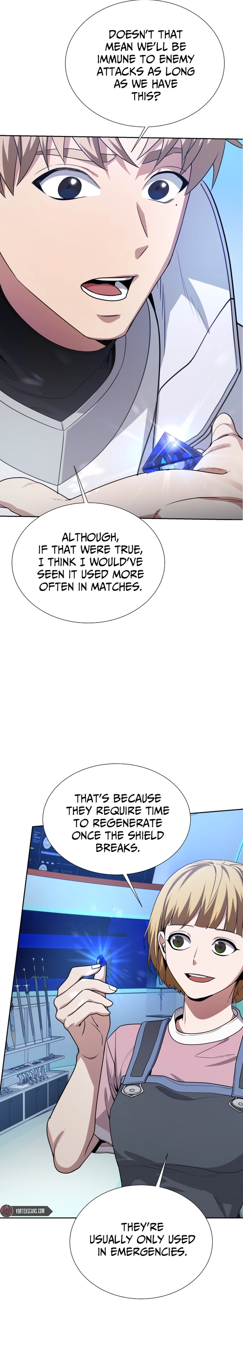 Return of the Genius Player Chapter 23 Page 6