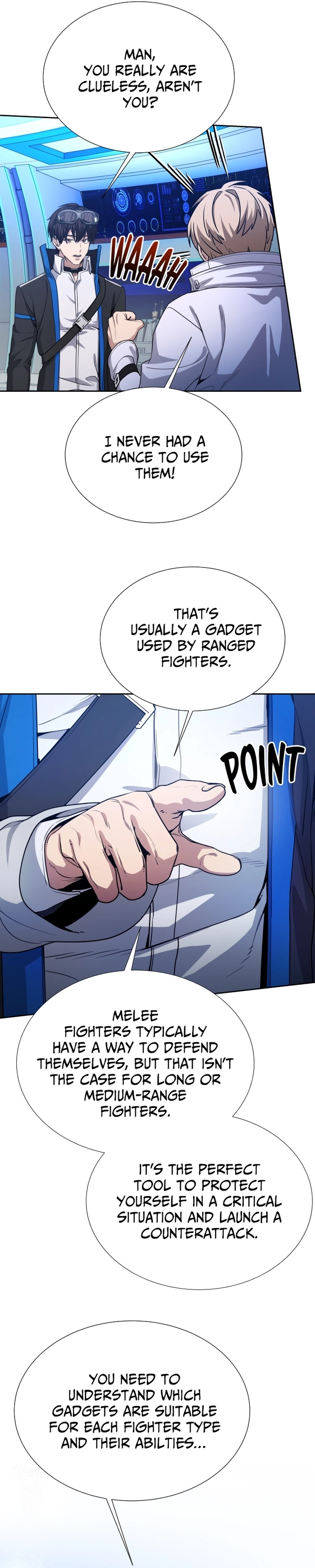 Return of the Genius Player Chapter 23 Page 7