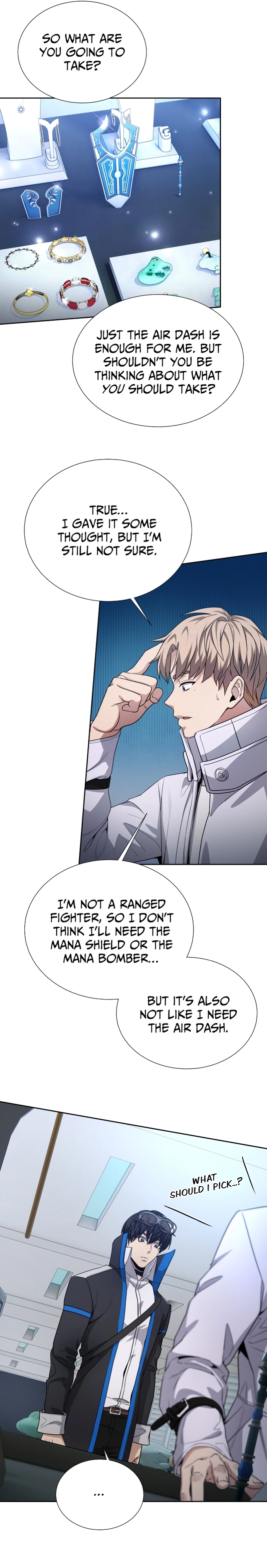 Return of the Genius Player Chapter 23 Page 16