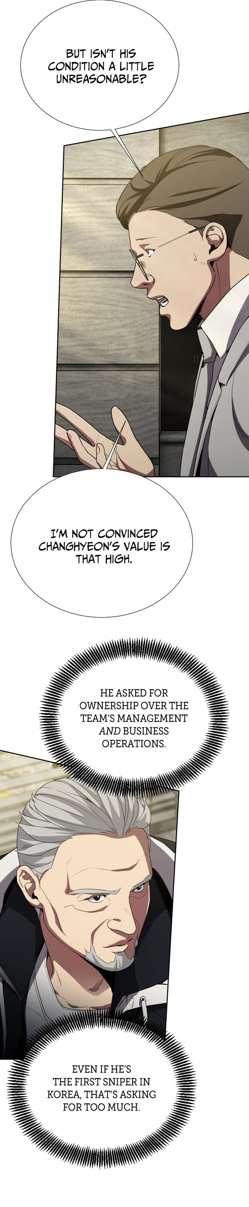 Return of the Genius Player Chapter 24 Page 5