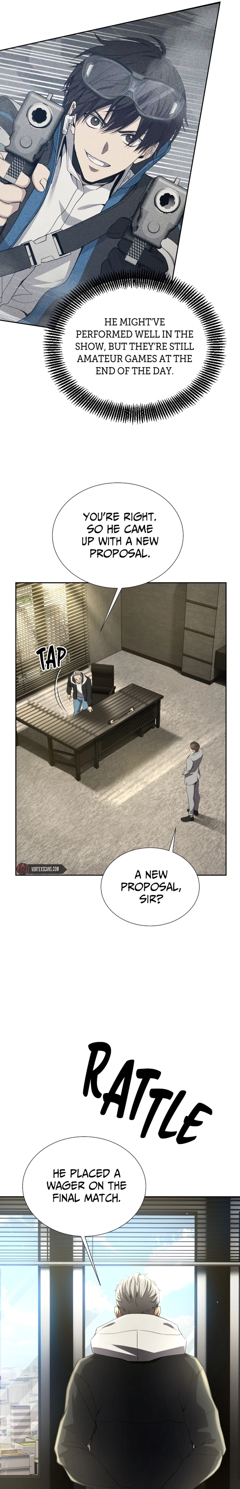 Return of the Genius Player Chapter 24 Page 6