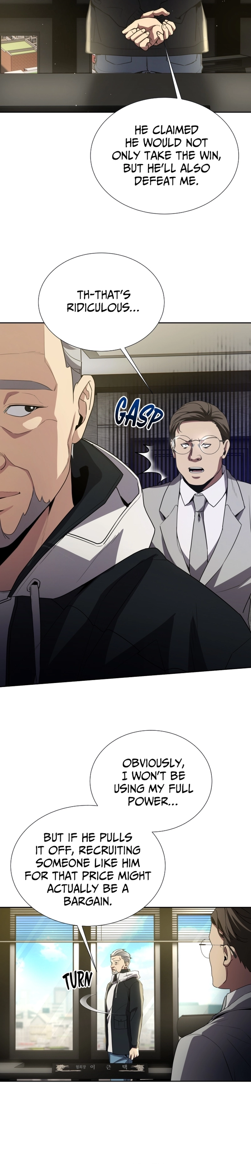 Return of the Genius Player Chapter 24 Page 7