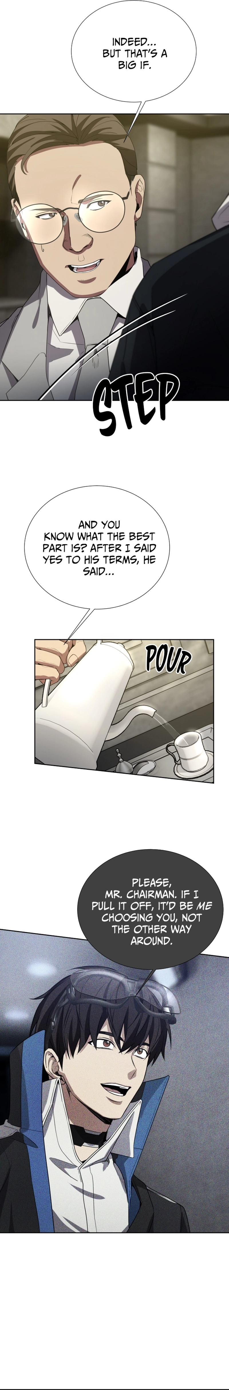 Return of the Genius Player Chapter 24 Page 8