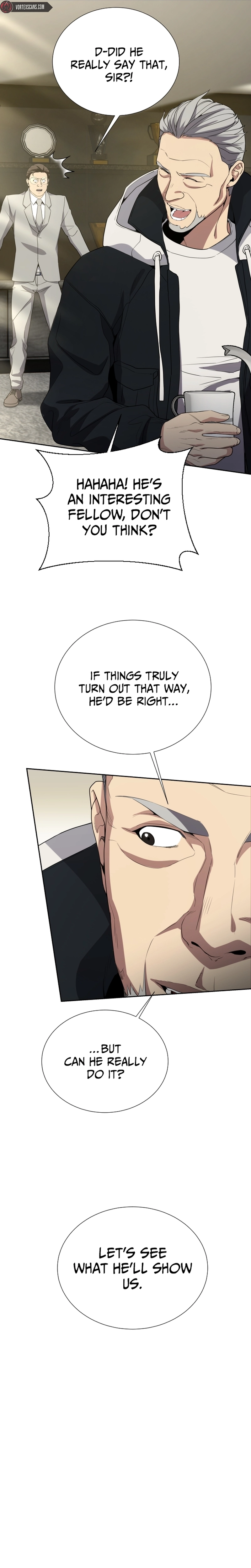 Return of the Genius Player Chapter 24 Page 9