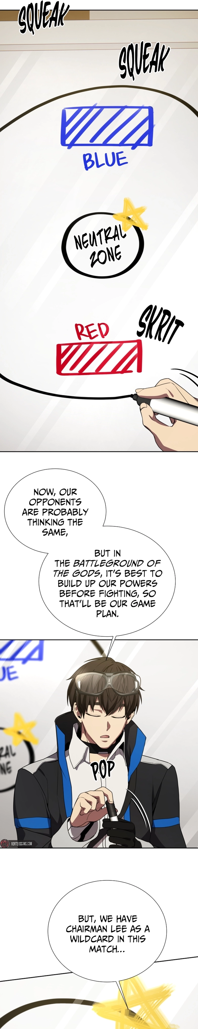 Return of the Genius Player Chapter 24 Page 12