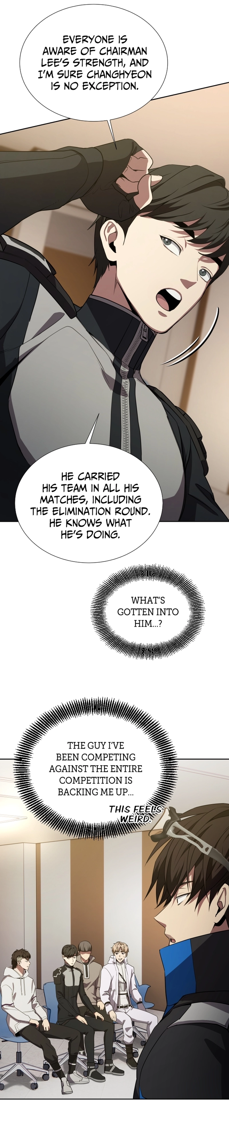 Return of the Genius Player Chapter 24 Page 17