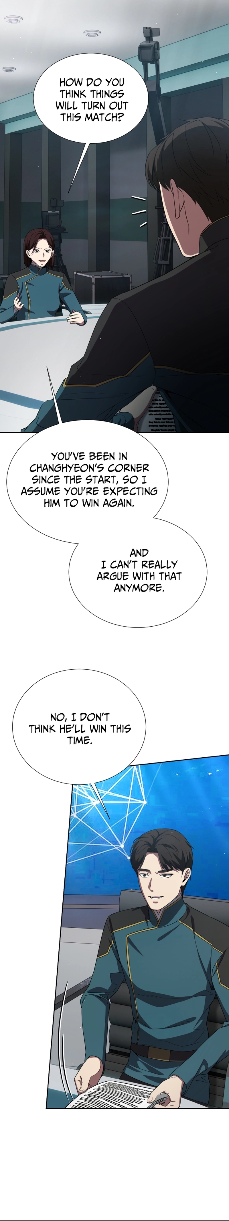 Return of the Genius Player Chapter 24 Page 27