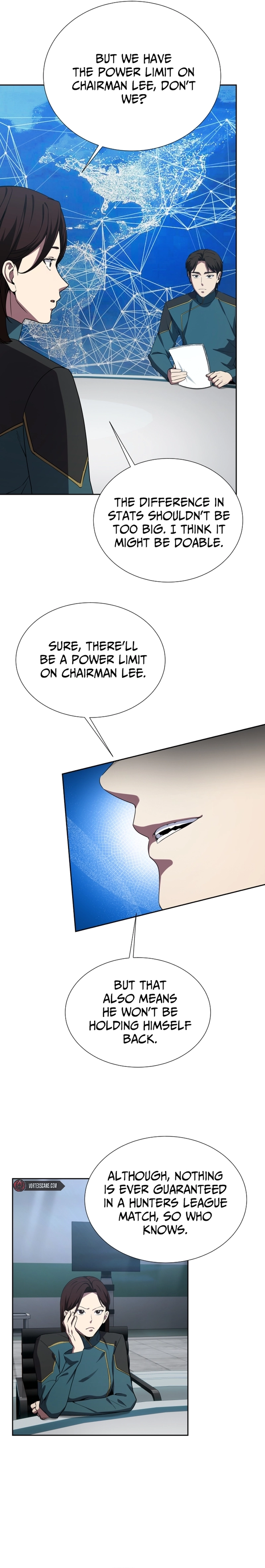 Return of the Genius Player Chapter 24 Page 30