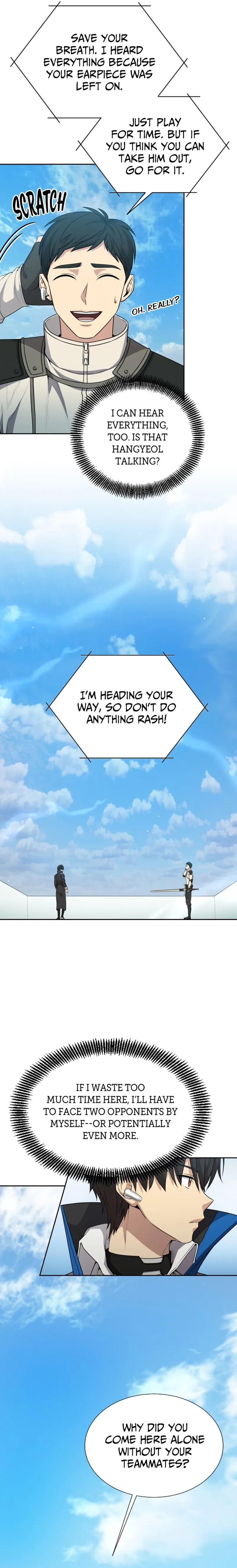 Return of the Genius Player Chapter 16 Page 8