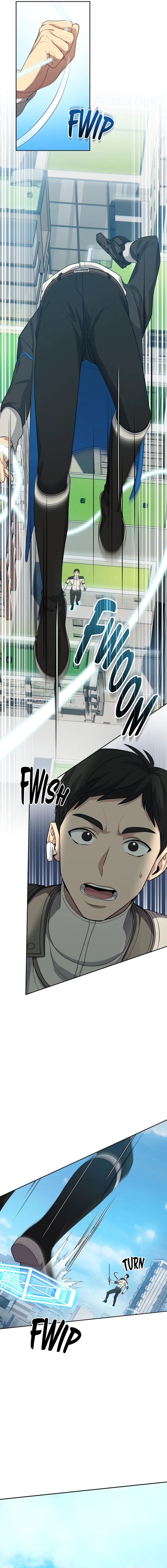 Return of the Genius Player Chapter 16 Page 12