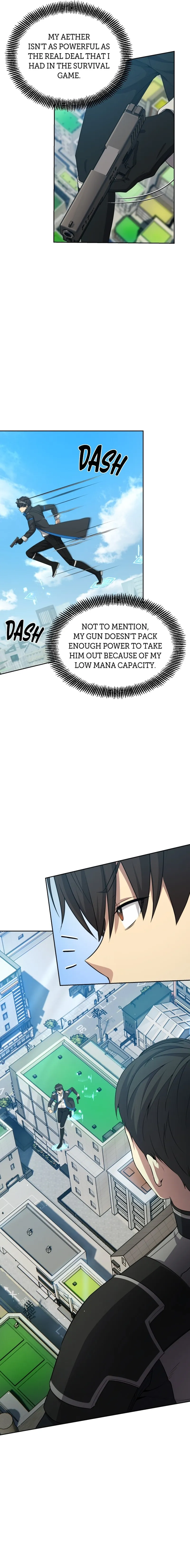 Return of the Genius Player Chapter 16 Page 14
