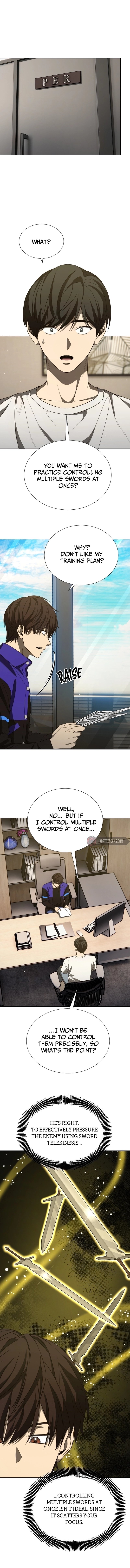 Return of the Genius Player Chapter 34 Page 10