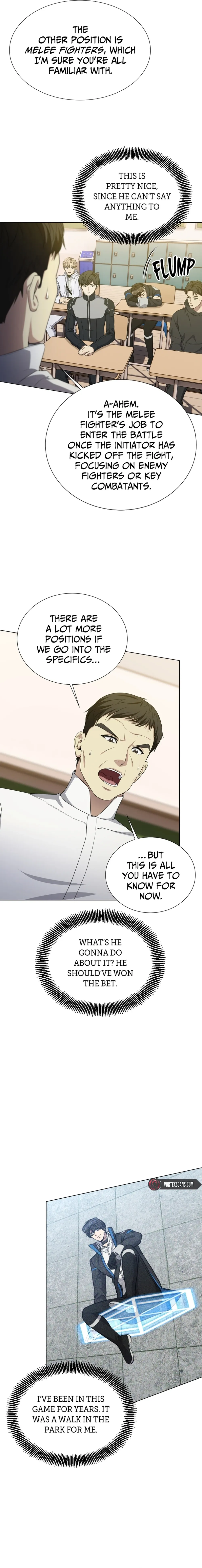 Return of the Genius Player Chapter 14 Page 6
