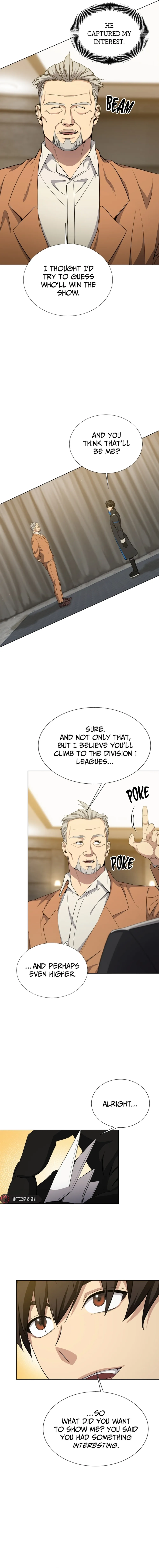 Return of the Genius Player Chapter 14 Page 12