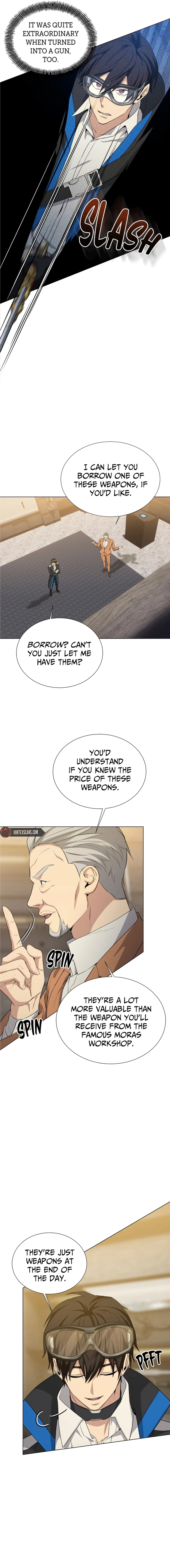 Return of the Genius Player Chapter 14 Page 15