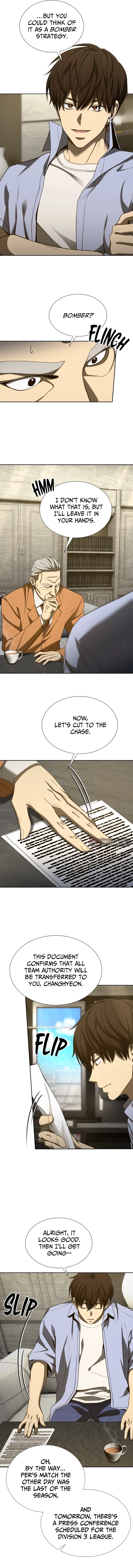Return of the Genius Player Chapter 32 Page 5