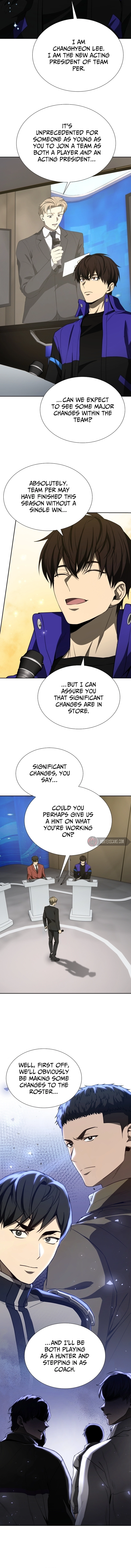 Return of the Genius Player Chapter 32 Page 10