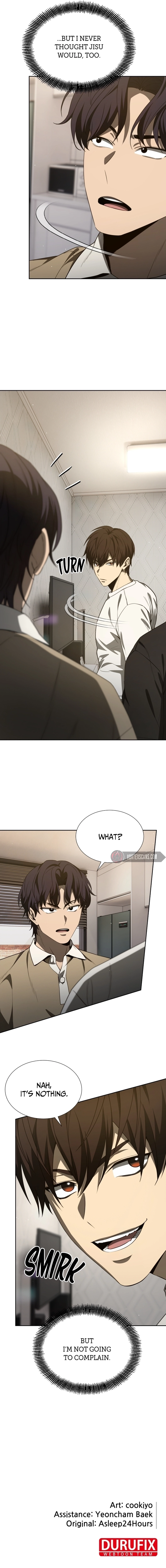 Return of the Genius Player Chapter 32 Page 15