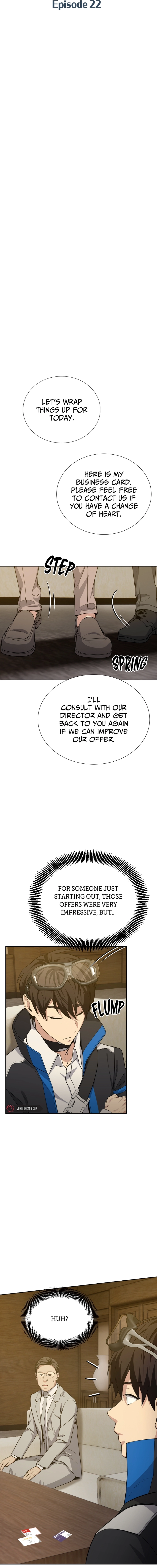 Return of the Genius Player Chapter 22 Page 5