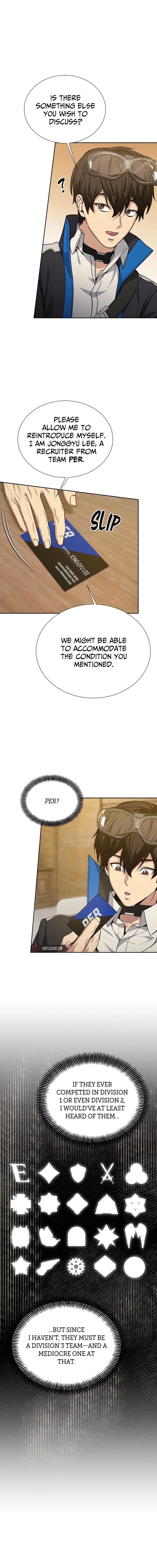 Return of the Genius Player Chapter 22 Page 6