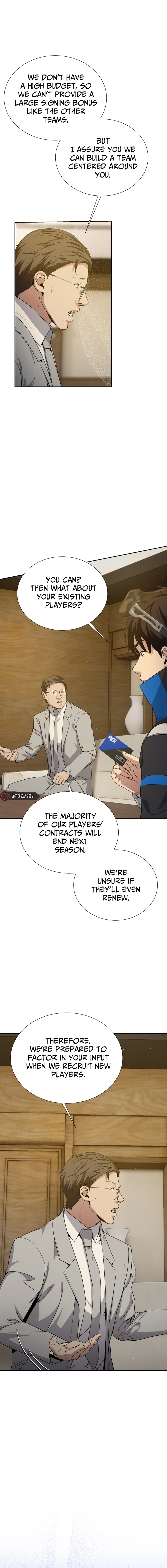 Return of the Genius Player Chapter 22 Page 7