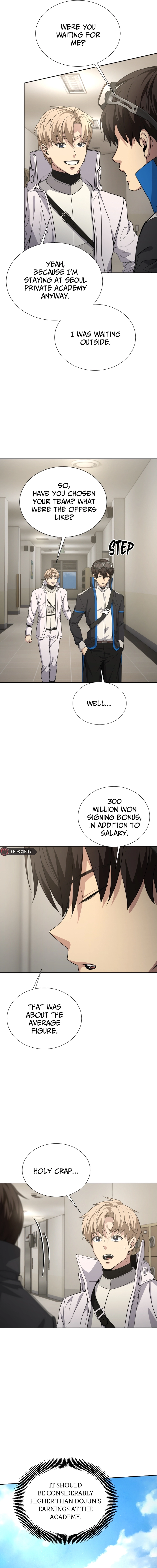 Return of the Genius Player Chapter 22 Page 11