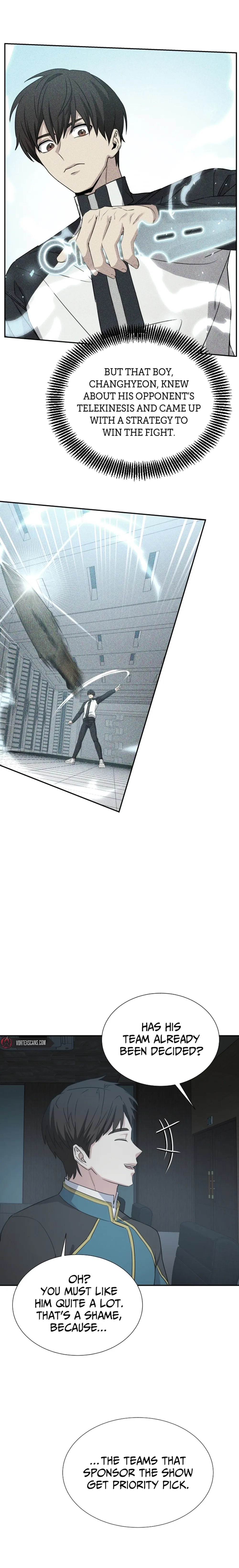 Return of the Genius Player Chapter 12 Page 5