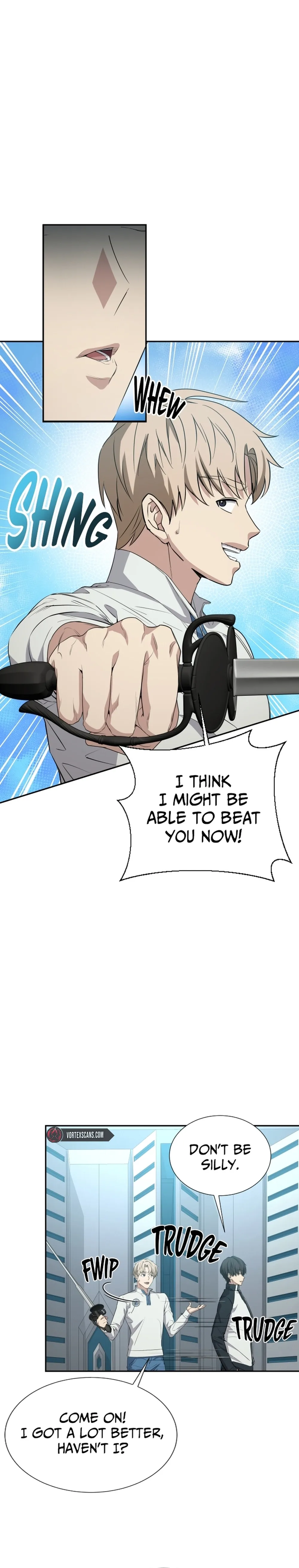 Return of the Genius Player Chapter 12 Page 8