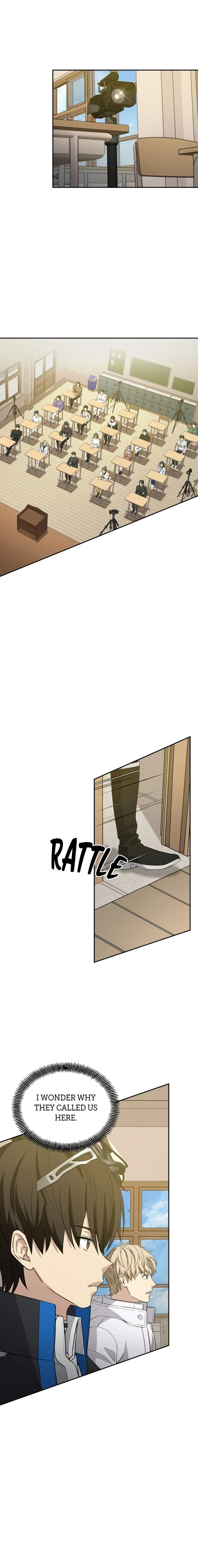 Return of the Genius Player Chapter 12 Page 10