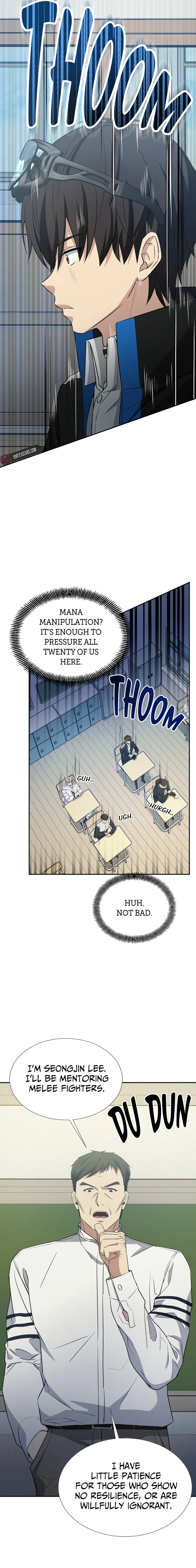 Return of the Genius Player Chapter 12 Page 15