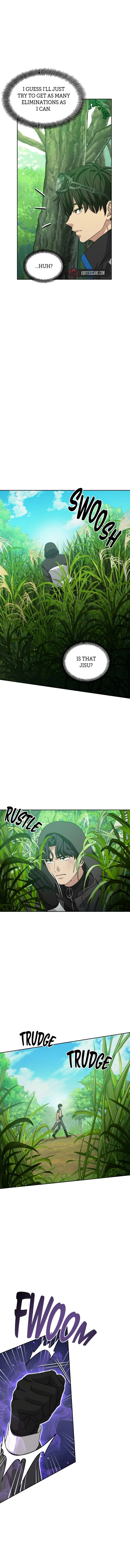 Return of the Genius Player Chapter 7 Page 9