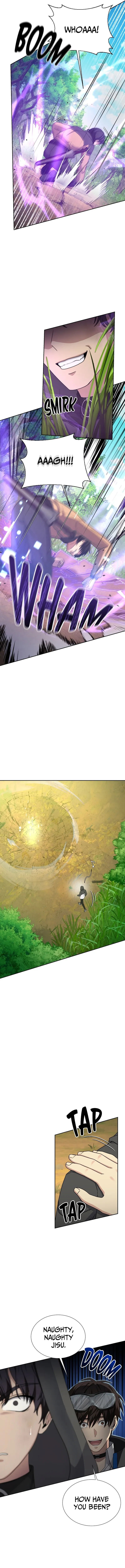 Return of the Genius Player Chapter 7 Page 10