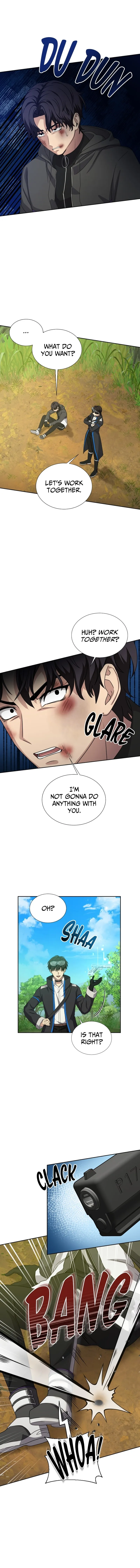 Return of the Genius Player Chapter 7 Page 14