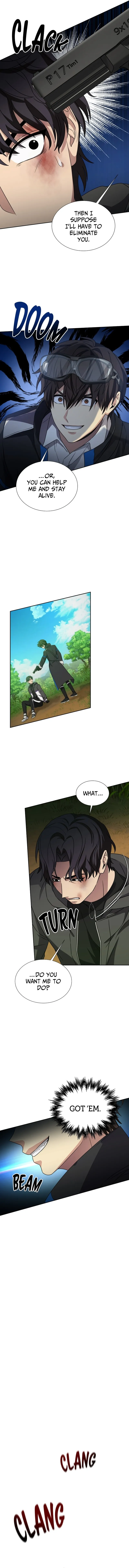 Return of the Genius Player Chapter 7 Page 15