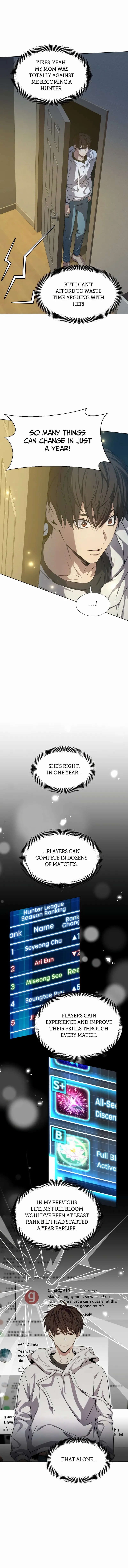 Return of the Genius Player Chapter 1 Page 5