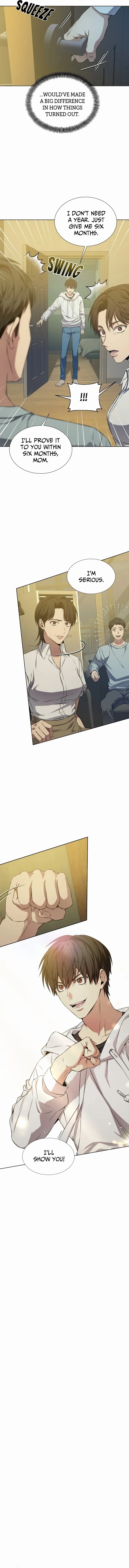 Return of the Genius Player Chapter 1 Page 6