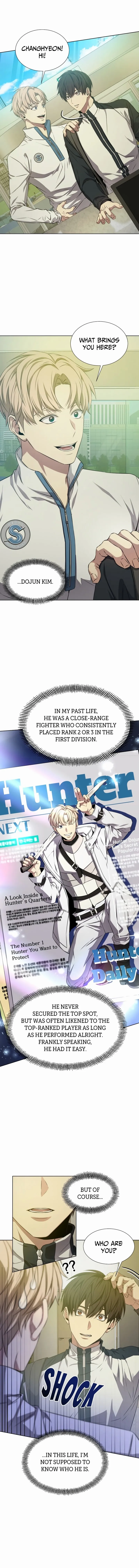 Return of the Genius Player Chapter 1 Page 8