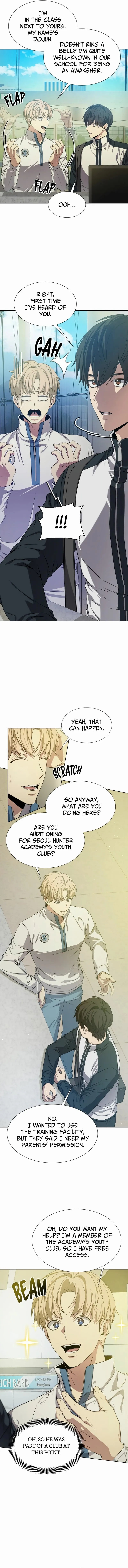 Return of the Genius Player Chapter 1 Page 9