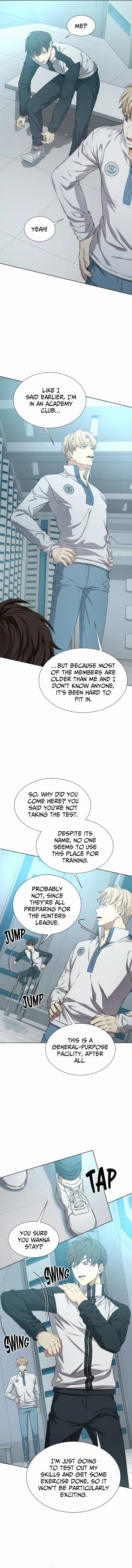 Return of the Genius Player Chapter 1 Page 11